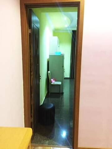 Фото номера Апартаменты с 2 спальнями Мини-отель BadriHotel г. Кобулети 14
