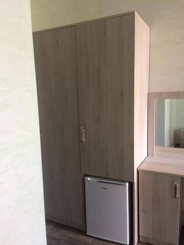 Фото номера Большой двухместный номер с 1 кроватью Гостевой дом Guesthouse in Qobuleti г. Кобулети 7