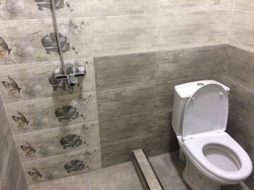 Фото номера Классический четырехместный номер Гостевой дом Guesthouse in Qobuleti г. Кобулети 3