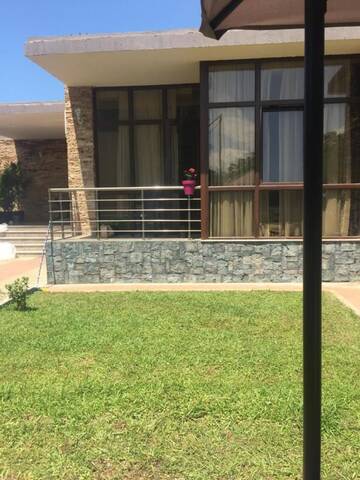 Фото номера Классический четырехместный номер Гостевой дом Guesthouse in Qobuleti г. Кобулети 4