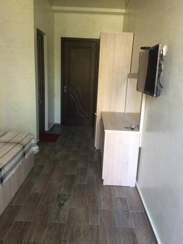 Фото номера Большой двухместный номер с 1 кроватью Гостевой дом Guesthouse in Qobuleti г. Кобулети 8