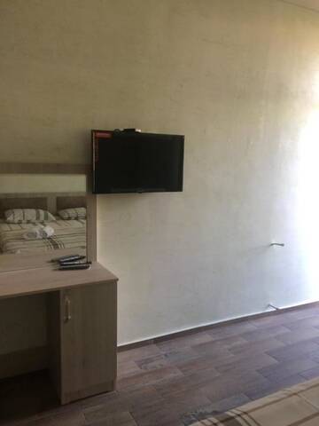 Фото номера Большой двухместный номер с 1 кроватью Гостевой дом Guesthouse in Qobuleti г. Кобулети 6