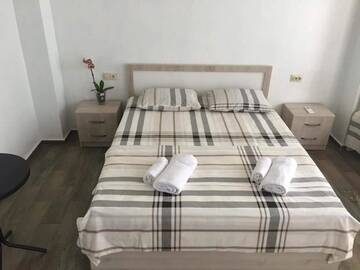 Фото номера Трехместный номер «Комфорт» Гостевой дом Guesthouse in Qobuleti г. Кобулети 7