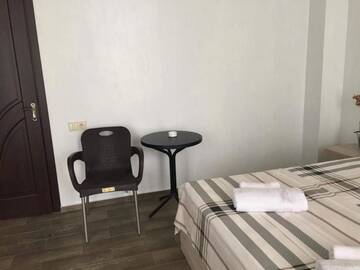 Фото номера Трехместный номер «Комфорт» Гостевой дом Guesthouse in Qobuleti г. Кобулети 5