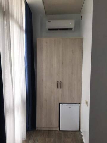 Фото номера Трехместный номер «Комфорт» Гостевой дом Guesthouse in Qobuleti г. Кобулети 6