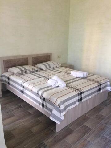Фото номера Большой двухместный номер с 1 кроватью Гостевой дом Guesthouse in Qobuleti г. Кобулети 9