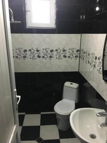Фото номера Номер-студио с балконом Гостевой дом GIO 350 г. Кобулети 4