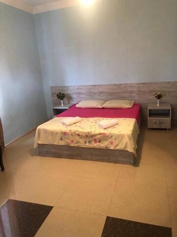 Фото номера Двухместный номер с 1 кроватью Гостевой дом GIO 350 г. Кобулети 12