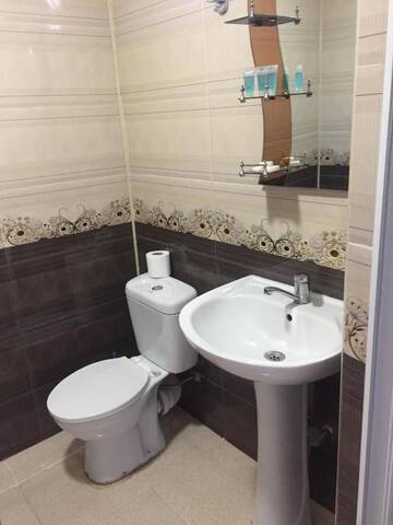 Фото номера Двухместный номер с 1 кроватью Гостевой дом GIO 350 г. Кобулети 18