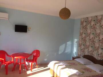Фото номера Двухместный номер с 1 кроватью Гостевой дом GIO 350 г. Кобулети 22