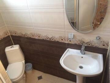 Фото номера Двухместный номер с 1 кроватью Гостевой дом GIO 350 г. Кобулети 25