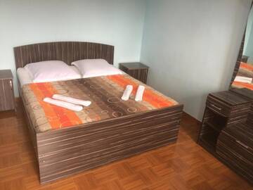 Фото номера Двухместный номер с 1 кроватью Гостевой дом GIO 350 г. Кобулети 7