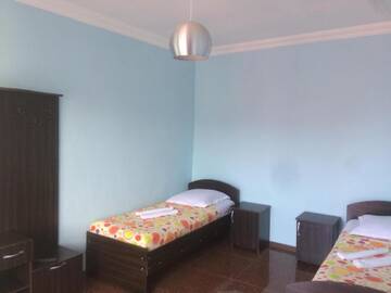 Фото номера Двухместный номер с 1 кроватью Гостевой дом GIO 350 г. Кобулети 11