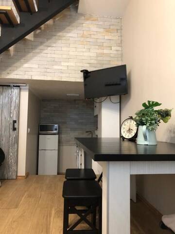 Фото Дома для отпуска loft domus kobuleti г. Кобулети 4