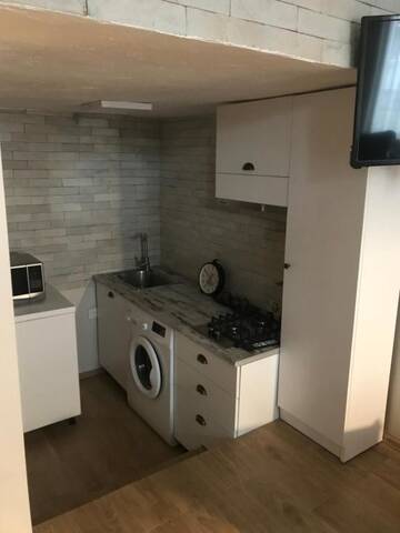 Фото номера Дом для отпуска Дома для отпуска loft domus kobuleti г. Кобулети 16