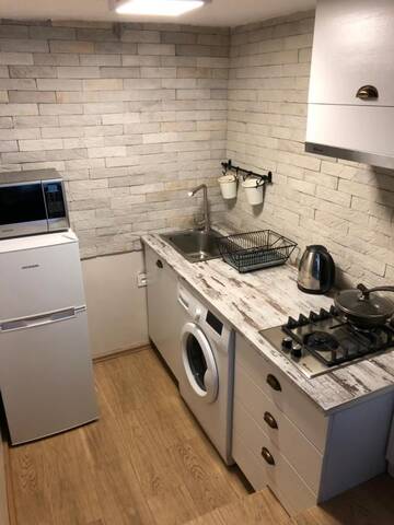 Фото номера Дом для отпуска Дома для отпуска loft domus kobuleti г. Кобулети 5
