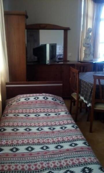 Фото номера Люкс с балконом Отель Hotel Resanda г. Кобулети 4