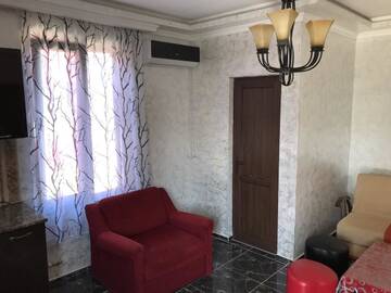 Фото номера Люкс с 2 спальнями Гостевой дом chexovi 24 г. Кобулети 8