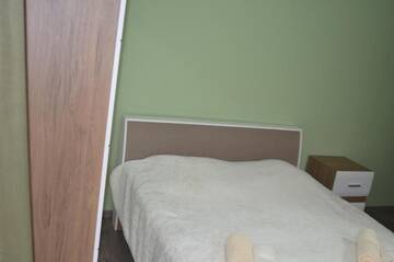 Фото номера Большой двухместный номер с 1 кроватью Отель Lia Guest House г. Кобулети 13