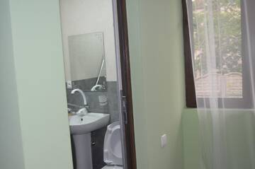 Фото номера Большой двухместный номер с 1 кроватью Отель Lia Guest House г. Кобулети 7
