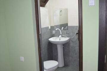 Фото номера Большой двухместный номер с 1 кроватью Отель Lia Guest House г. Кобулети 10