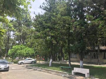 Фото номера Двухместный номер с 2 отдельными кроватями и душем Гостевой дом Anna Hostel г. Кобулети 18