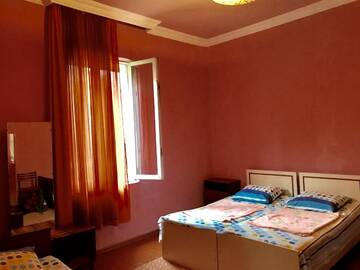 Фото номера Четырехместный номер Гостевой дом Anna Hostel г. Кобулети 4