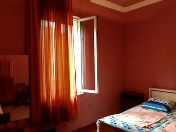 Фото номера Четырехместный номер Гостевой дом Anna Hostel г. Кобулети 3