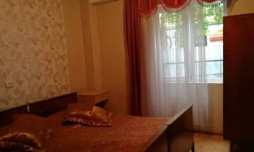 Фото номера Четырехместный номер Гостевой дом Anna Hostel г. Кобулети 9