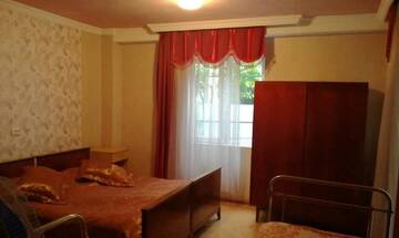 Фото номера Четырехместный номер Гостевой дом Anna Hostel г. Кобулети 6