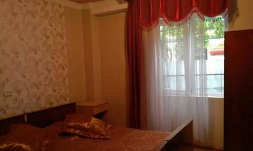 Фото номера Четырехместный номер Гостевой дом Anna Hostel г. Кобулети 8