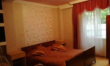 Фото номера Четырехместный номер Гостевой дом Anna Hostel г. Кобулети 5