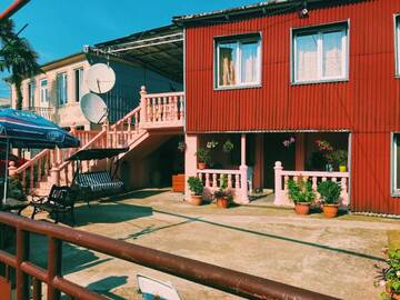 Фото Гостевой дом Niks House г. Кобулети 1