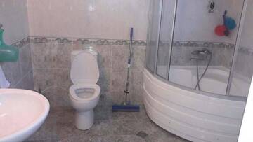 Фото номера Трехместный номер Гостевой дом Niks House г. Кобулети 8