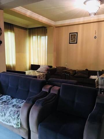 Фото номера Двухместный номер с 2 отдельными кроватями Гостевой дом Tamaz Takidze г. Кобулети 8