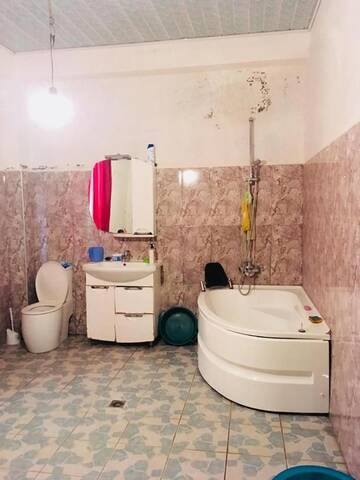 Фото номера Двухместный номер с 2 отдельными кроватями Гостевой дом Tamaz Takidze г. Кобулети 9