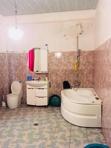 Фото номера Двухместный номер с 2 отдельными кроватями Гостевой дом Tamaz Takidze г. Кобулети 17