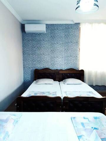 Фото номера Номер-студио с балконом Гостевой дом 4 rest kobuleti г. Кобулети 3