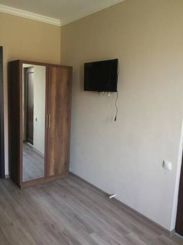 Фото номера Двухместный номер с 1 кроватью с видом на море Отель Summer House г. Кобулети 22