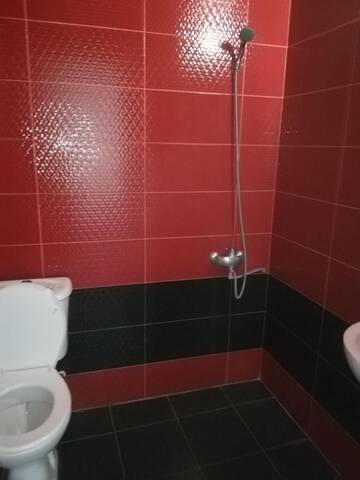 Фото номера Семейный номер Гостевой дом Guest House KOSTAVA STREET N13 г. Кобулети 6