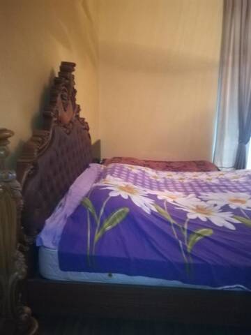 Фото номера Семейный номер Гостевой дом Guest House KOSTAVA STREET N13 г. Кобулети 4