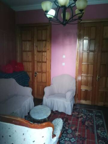 Фото номера Семейный номер Гостевой дом Guest House KOSTAVA STREET N13 г. Кобулети 8