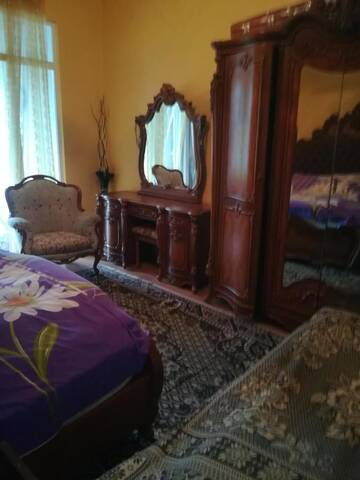 Фото номера Семейный номер Гостевой дом Guest House KOSTAVA STREET N13 г. Кобулети 9