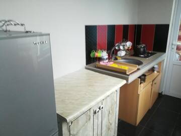 Фото номера Семейный номер Гостевой дом Guest House KOSTAVA STREET N13 г. Кобулети 11