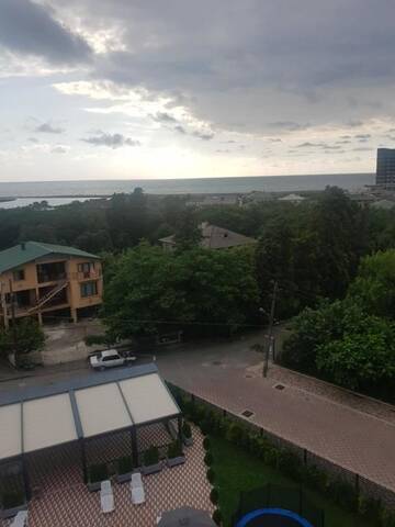 Фото номера Трехместный номер Отель Comfort Inn г. Кобулети 60