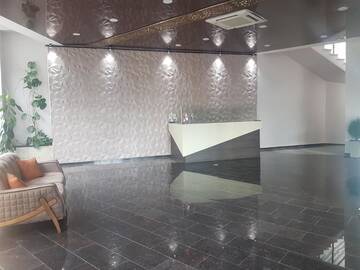 Фото номера Трехместный номер Отель Comfort Inn г. Кобулети 55