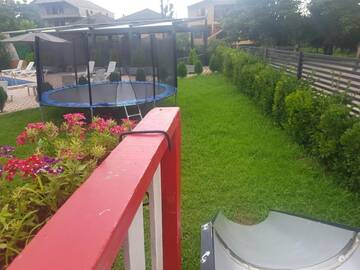 Фото номера Трехместный номер Отель Comfort Inn г. Кобулети 63