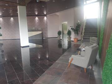 Фото номера Трехместный номер Отель Comfort Inn г. Кобулети 6