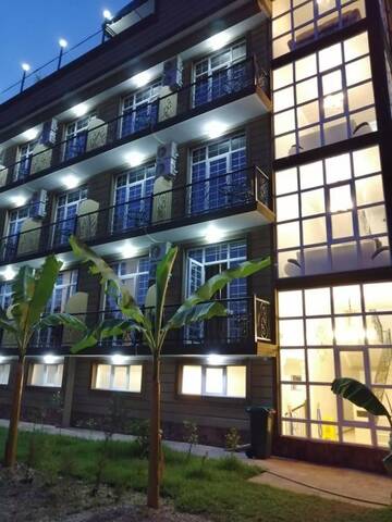 Фото Курортные отели Villa "Golden Fleece" г. Кобулети 1