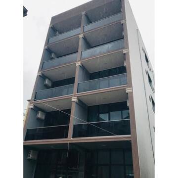 Фото номера Большой двухместный номер с 1 кроватью Отель K. Beach Hotel г. Кобулети 9
